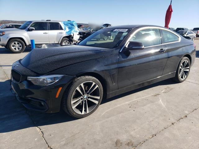  Salvage BMW 4 Series