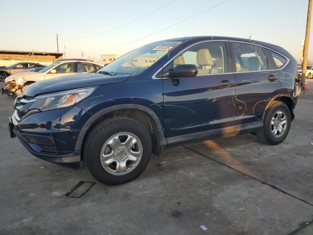  Salvage Honda Crv