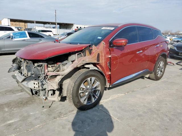  Salvage Nissan Murano