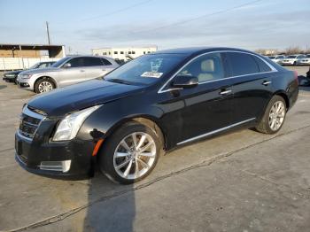  Salvage Cadillac XTS