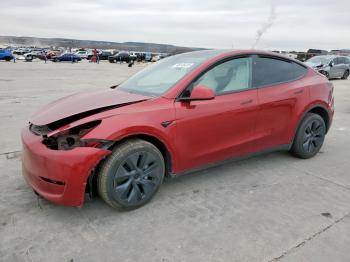  Salvage Tesla Model Y