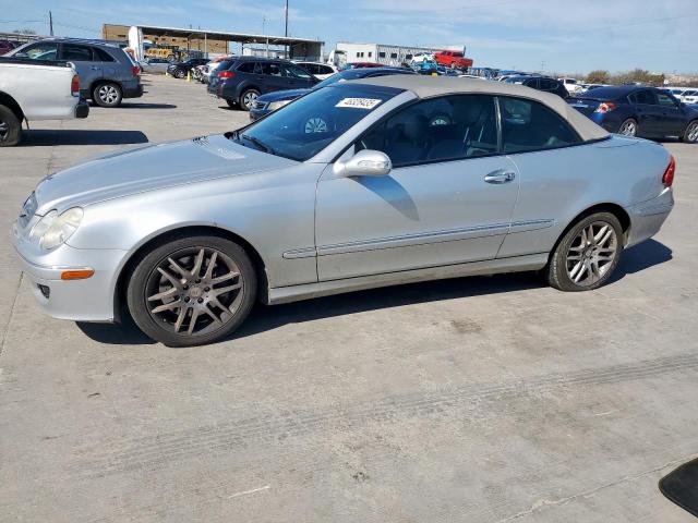  Salvage Mercedes-Benz Clk-class