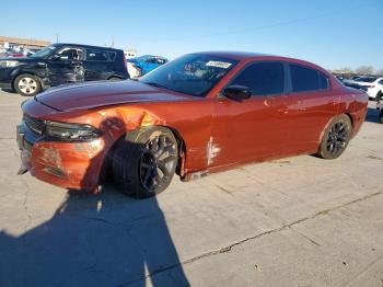  Salvage Dodge Charger