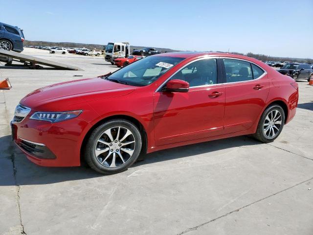  Salvage Acura TLX
