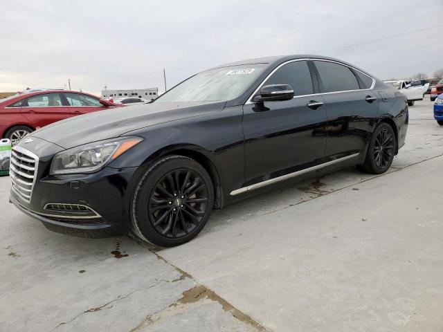  Salvage Hyundai Genesis