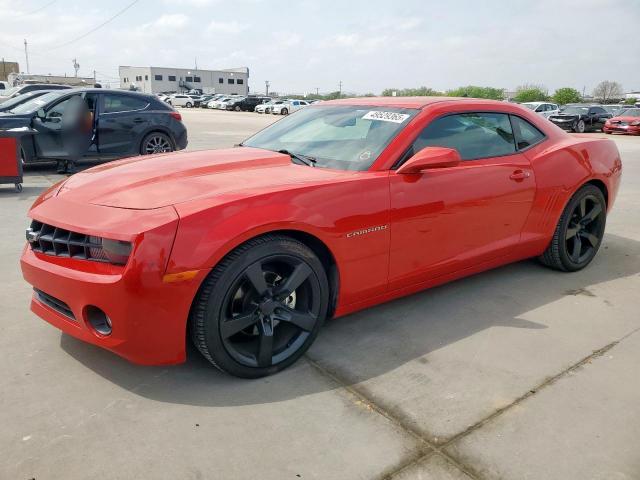  Salvage Chevrolet Camaro