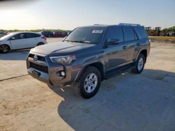  Salvage Toyota 4Runner
