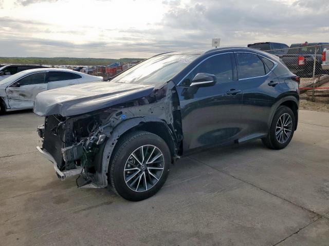  Salvage Lexus NX