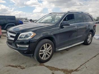  Salvage Mercedes-Benz G-Class