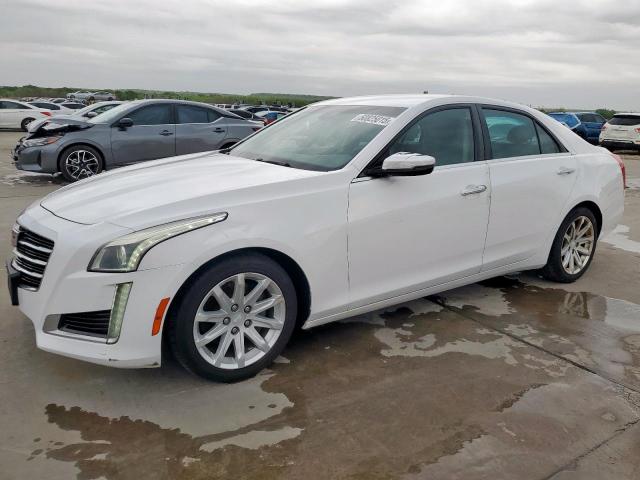  Salvage Cadillac CTS