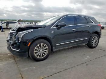  Salvage Cadillac XT5