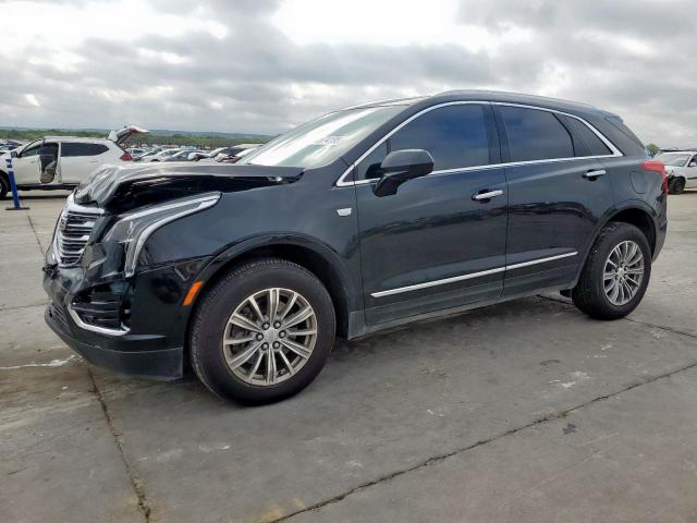  Salvage Cadillac XT5