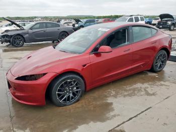  Salvage Tesla Model 3