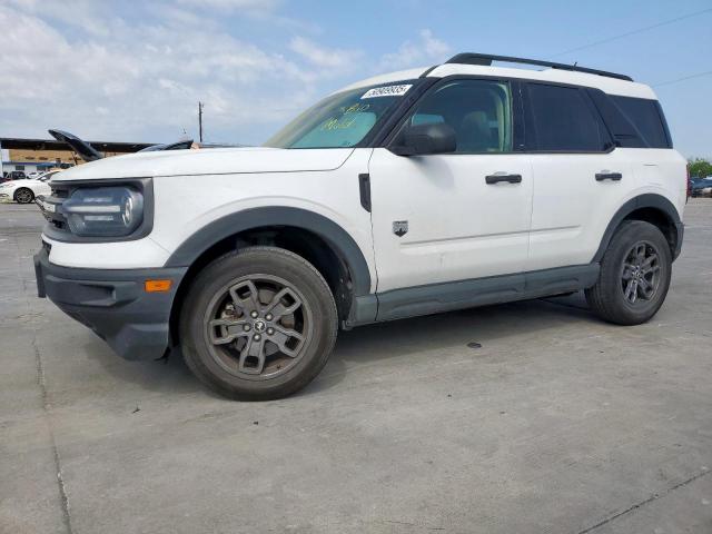  Salvage Ford Bronco