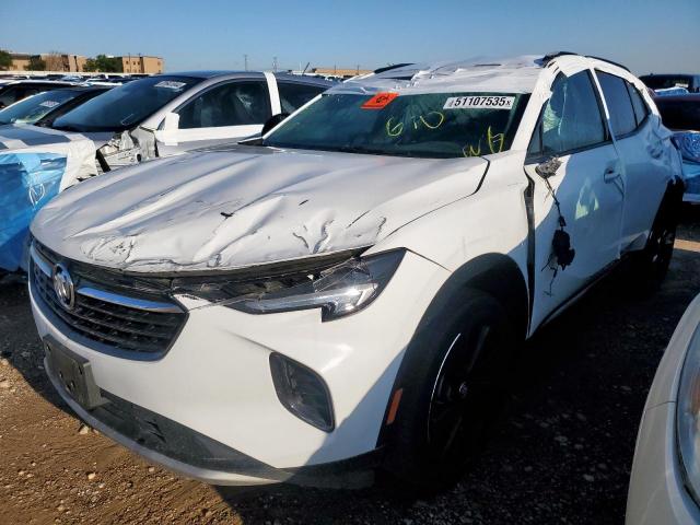  Salvage Buick Envision