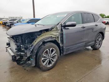  Salvage Honda Crv