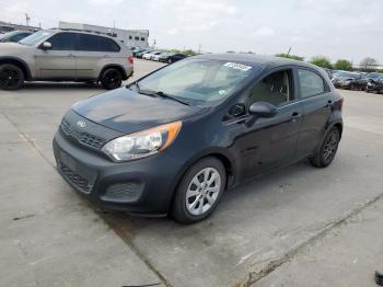  Salvage Kia Rio