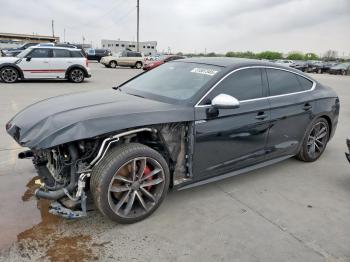  Salvage Audi S5
