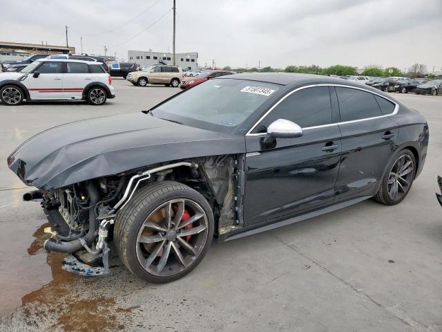  Salvage Audi S5