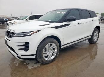  Salvage Land Rover Range Rover