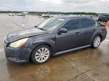  Salvage Subaru Legacy