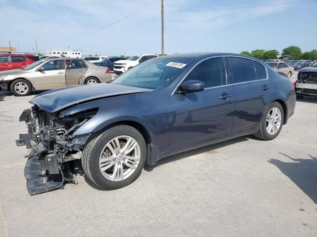  Salvage INFINITI G37
