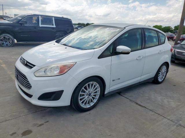  Salvage Ford Cmax