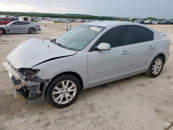  Salvage Mazda 3