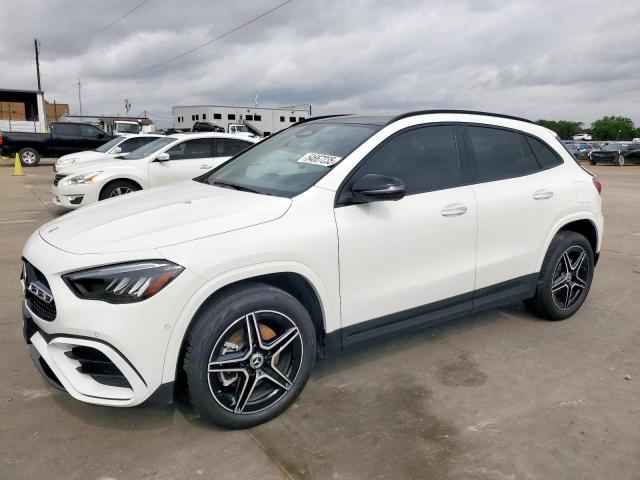  Salvage Mercedes-Benz GLA