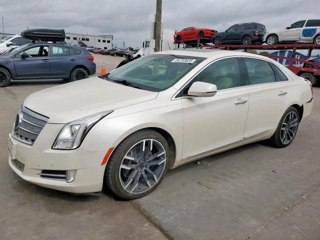  Salvage Cadillac XTS