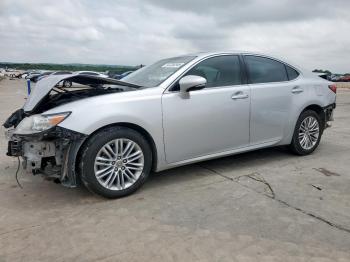  Salvage Lexus Es