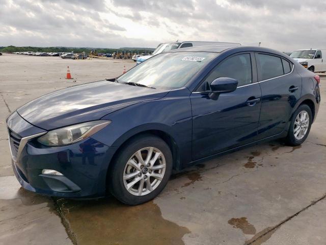  Salvage Mazda 3