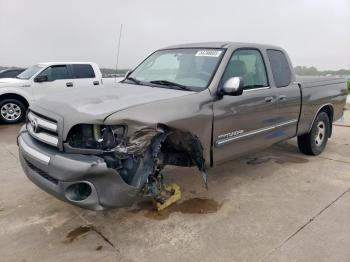  Salvage Toyota Tundra