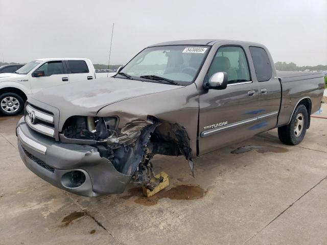  Salvage Toyota Tundra