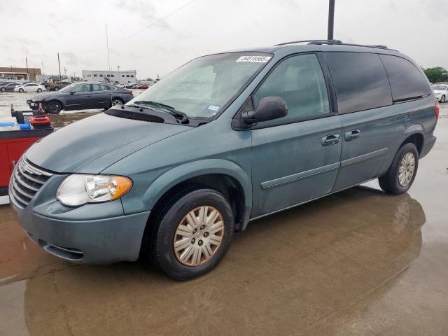  Salvage Chrysler Minivan