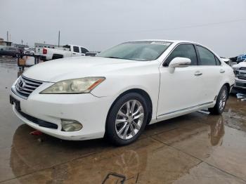  Salvage Lexus Es