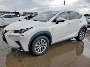  Salvage Lexus NX