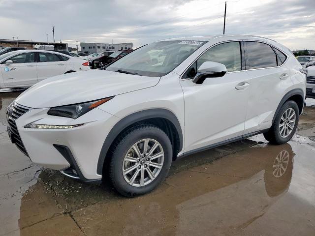  Salvage Lexus NX