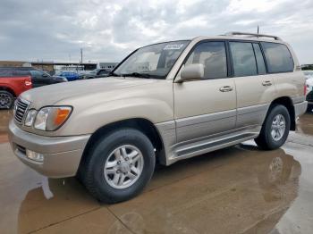  Salvage Lexus Lx470