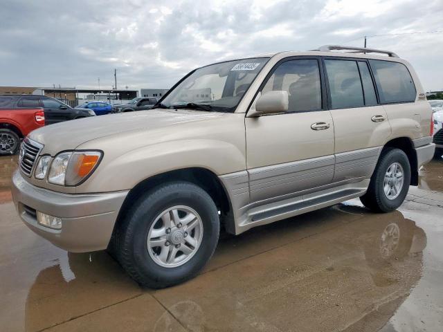  Salvage Lexus Lx470