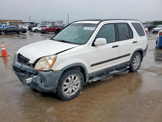  Salvage Honda Crv