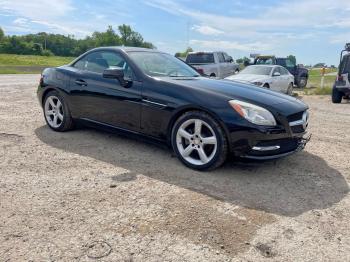  Salvage Mercedes-Benz Slk-class