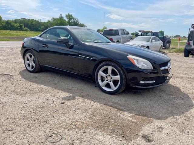  Salvage Mercedes-Benz Slk-class