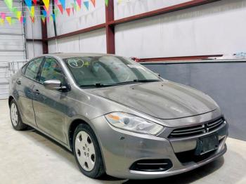  Salvage Dodge Dart