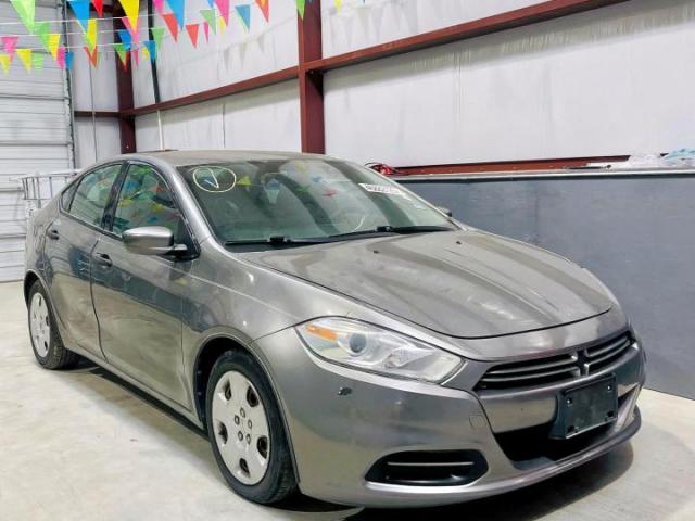  Salvage Dodge Dart