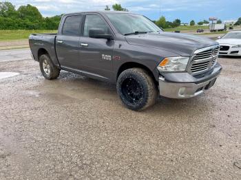  Salvage Ram 1500