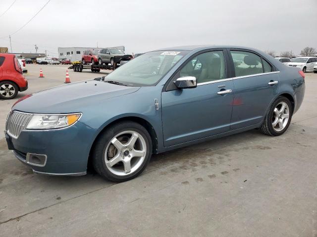  Salvage Lincoln MKZ