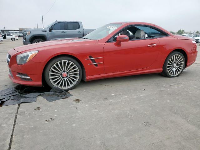  Salvage Mercedes-Benz S-Class
