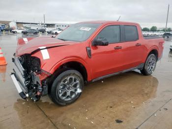 Salvage Ford Maverick