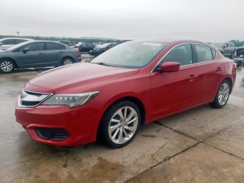  Salvage Acura ILX